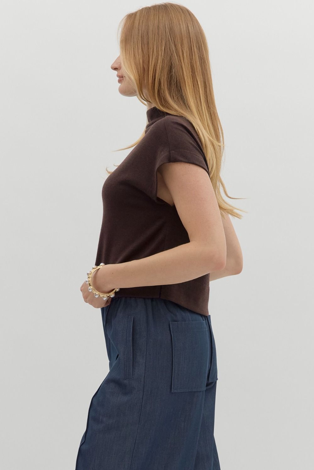 Lizzie Top