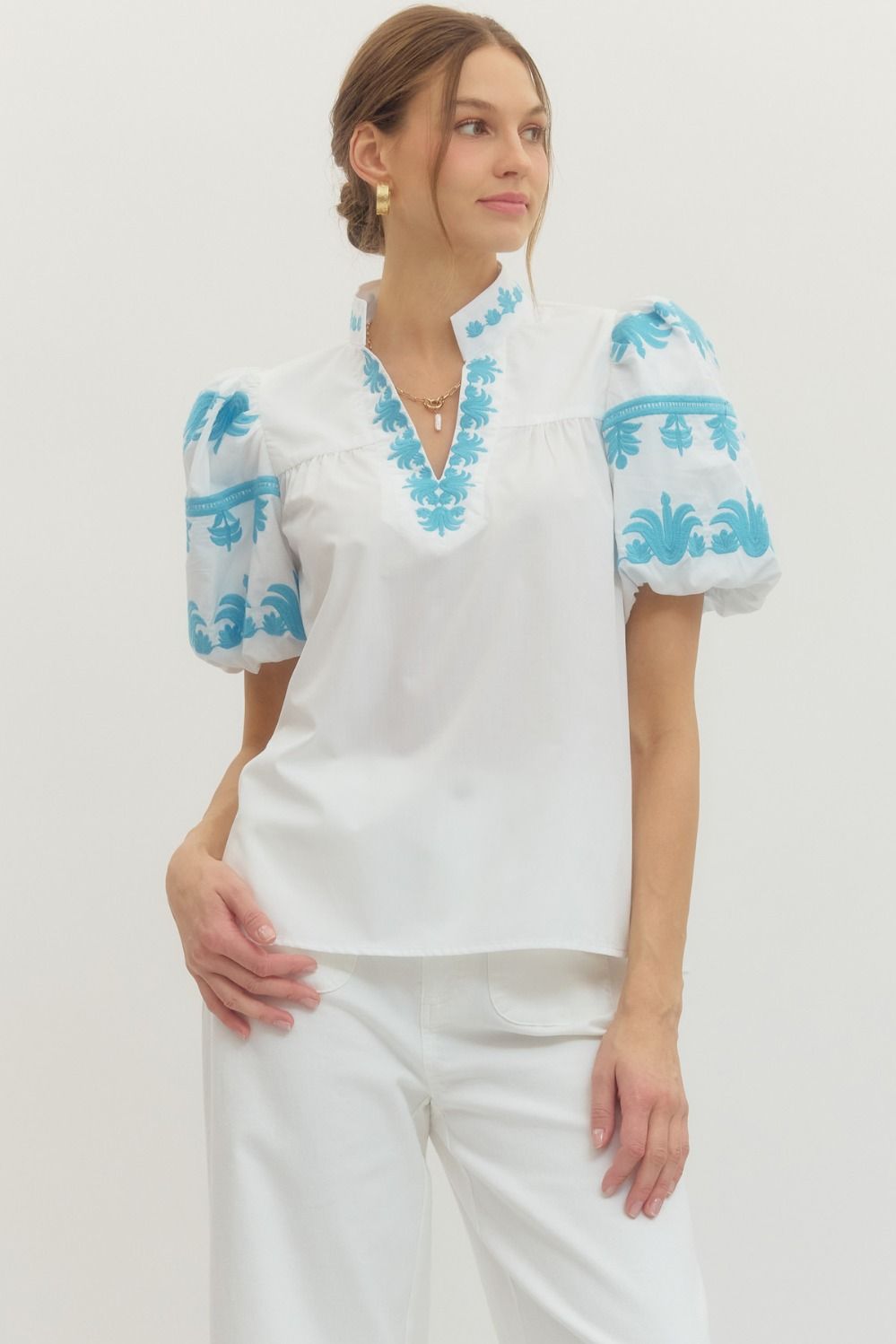 Khloe Top - Mindy's Boutique