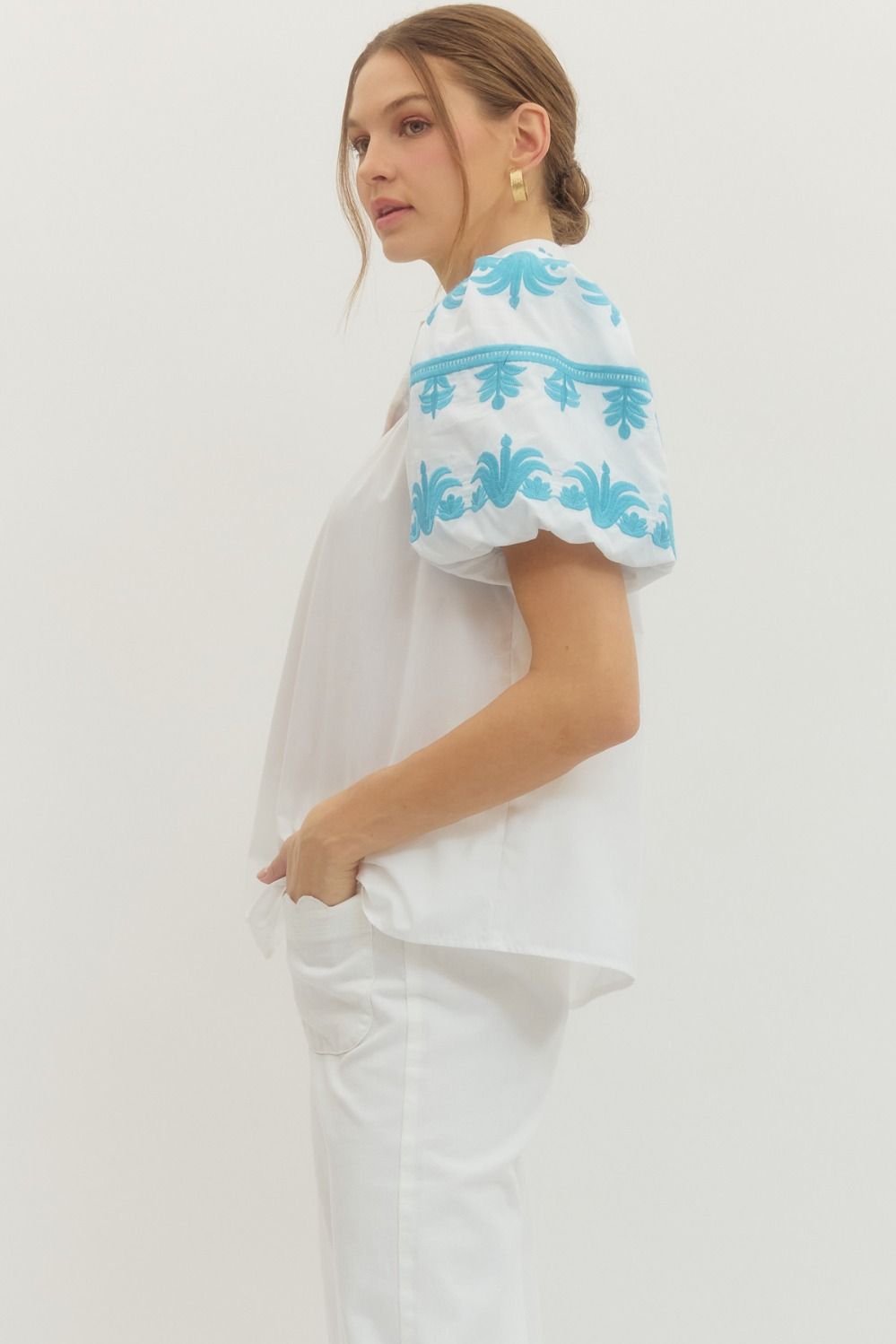 Khloe Top - Mindy's Boutique