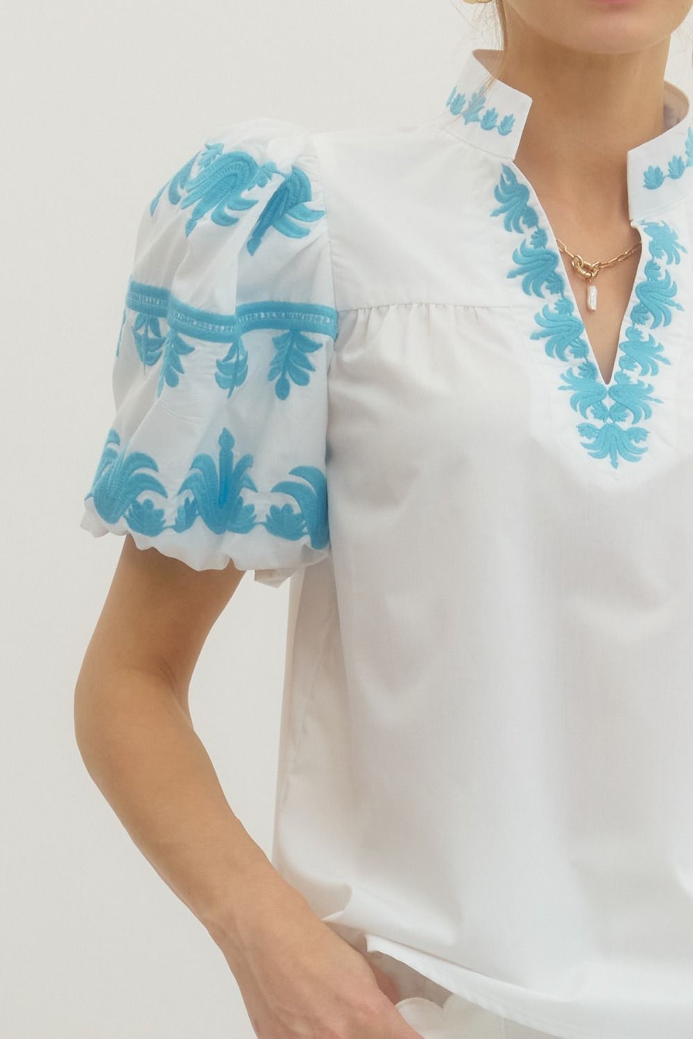 Khloe Top - Mindy's Boutique