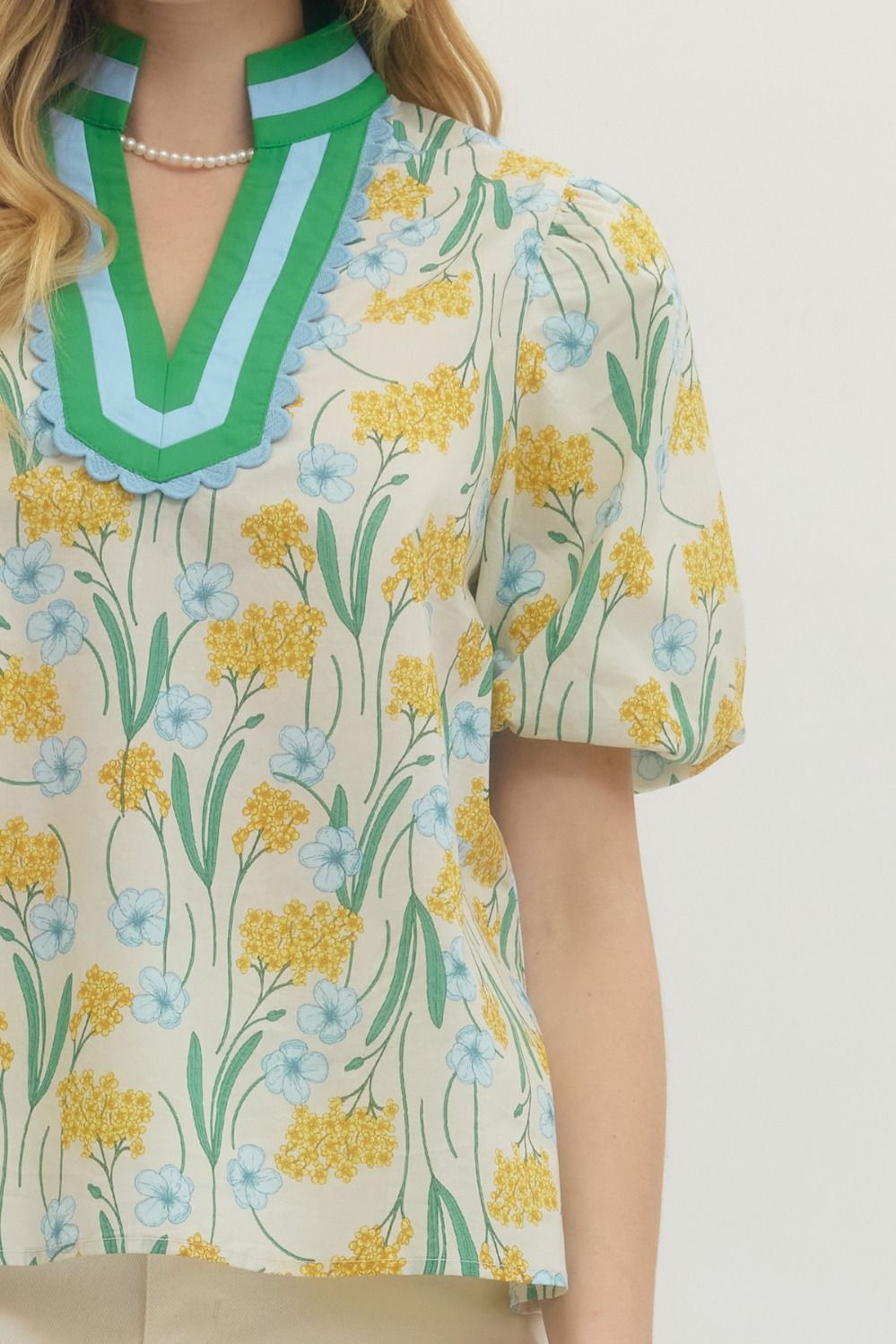 Danielle Top - Mindy's Boutique