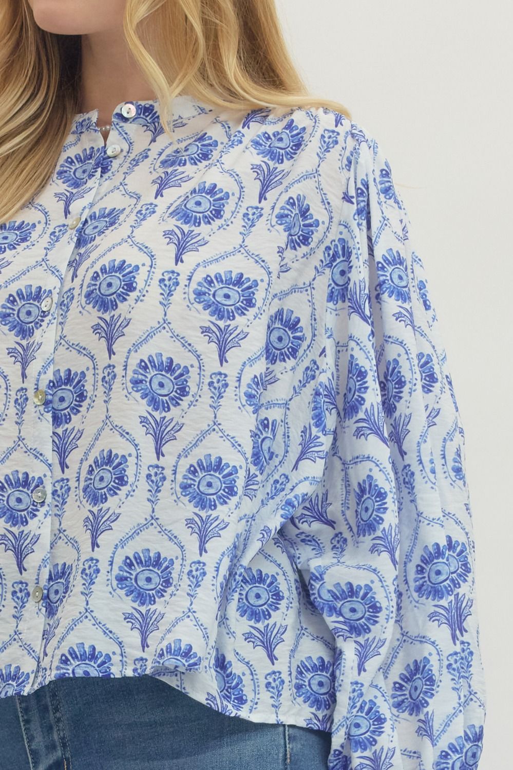 Mickie Top - Mindy's Boutique