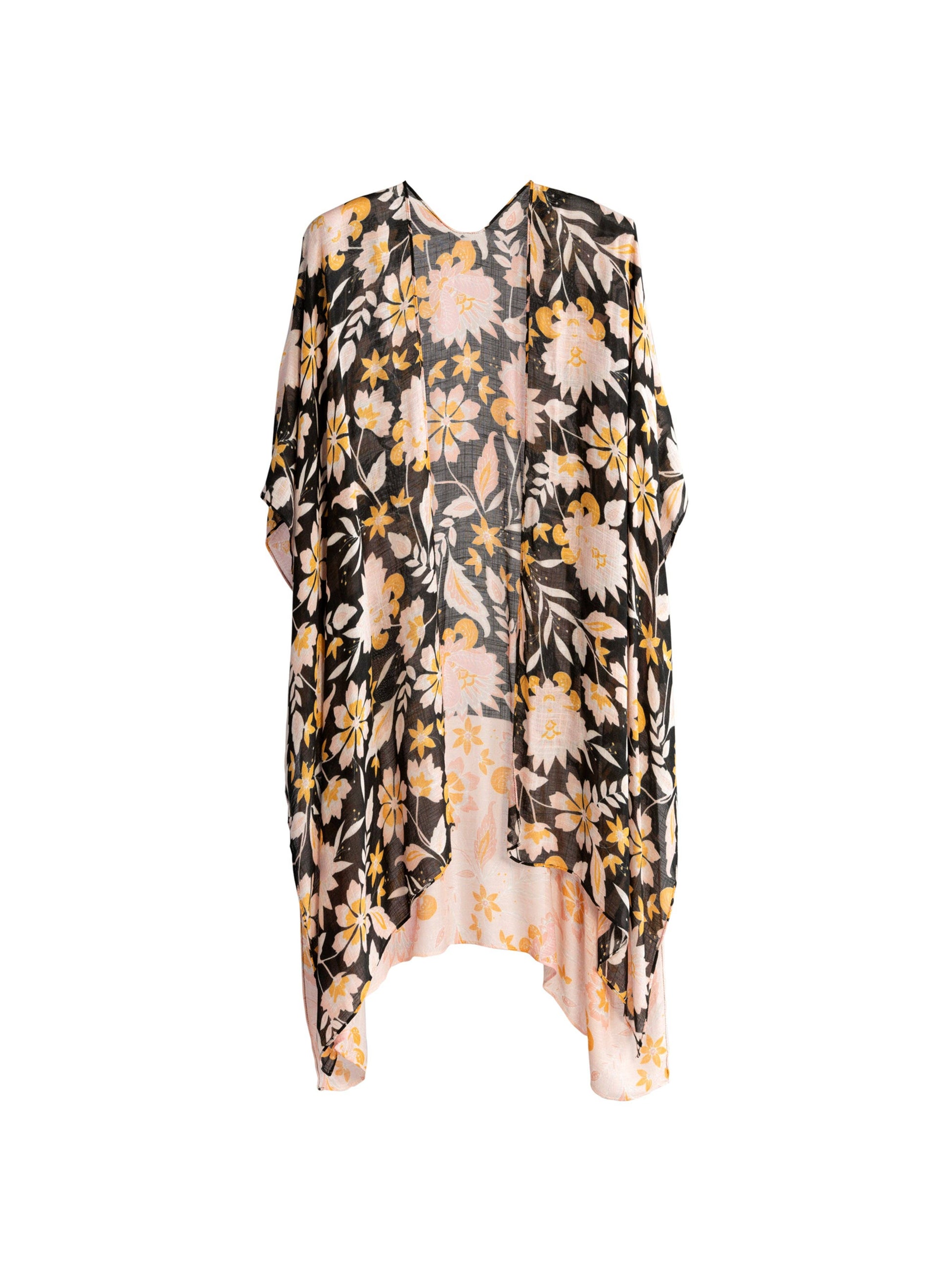 RAMONA KIMONO - 42inch - Mindy's Boutique
