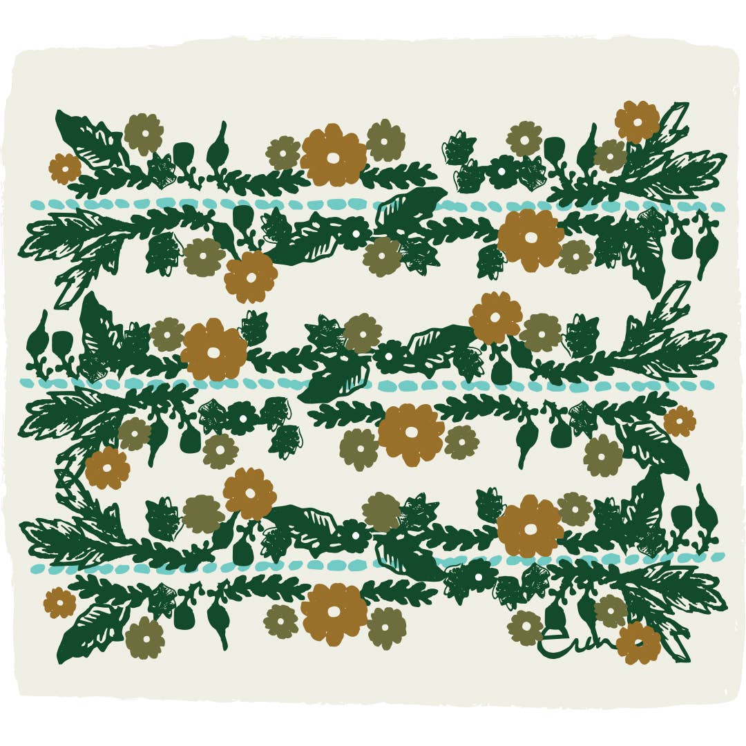 Folklore Clutch: Earthy