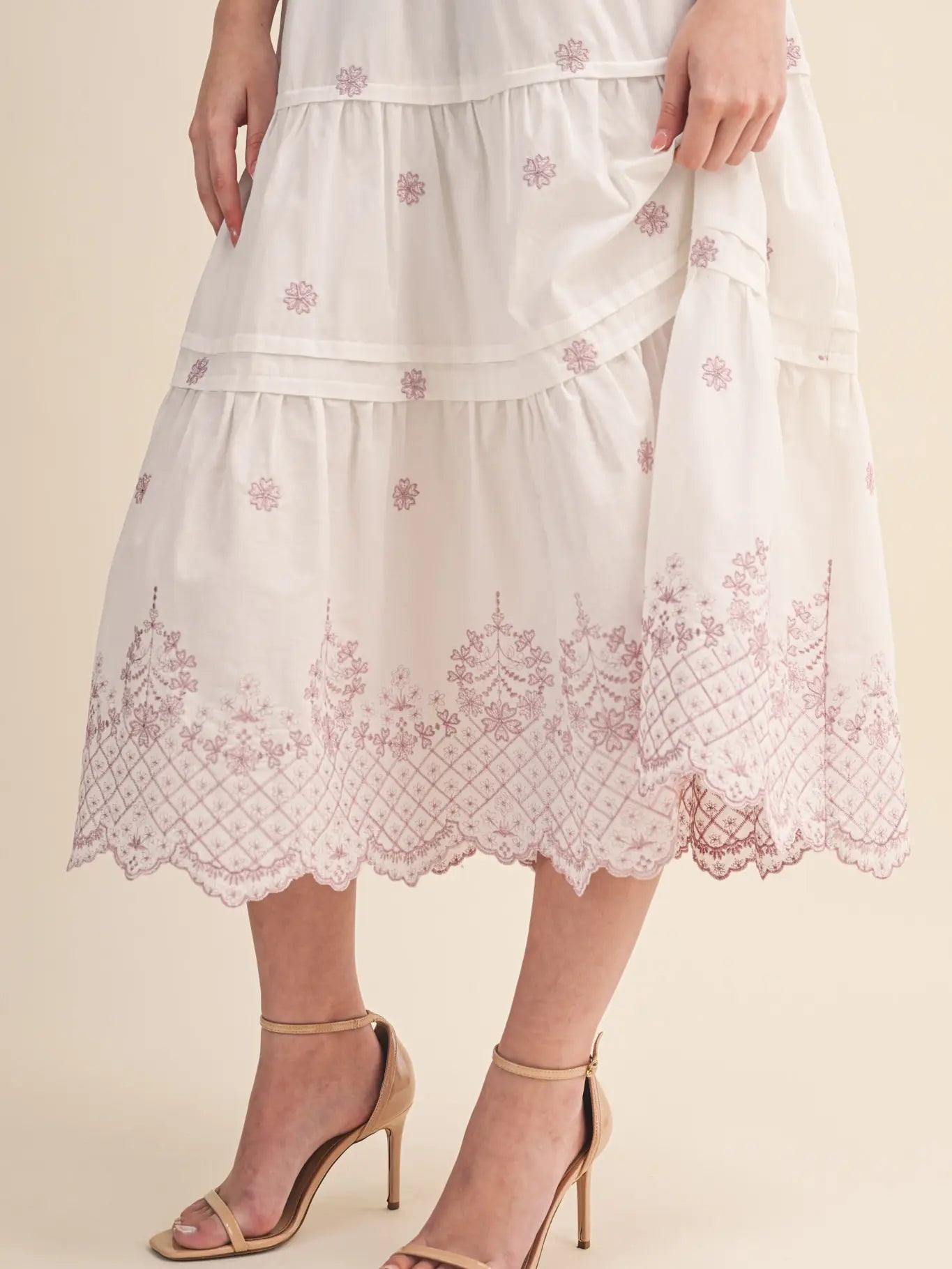 Cassie Dress - Mindy's Boutique