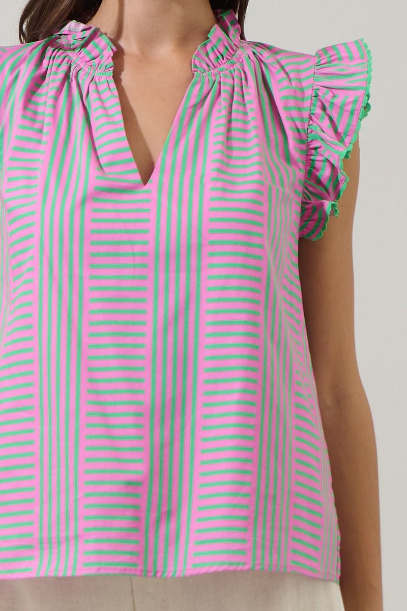 Valda Top - Mindy's Boutique