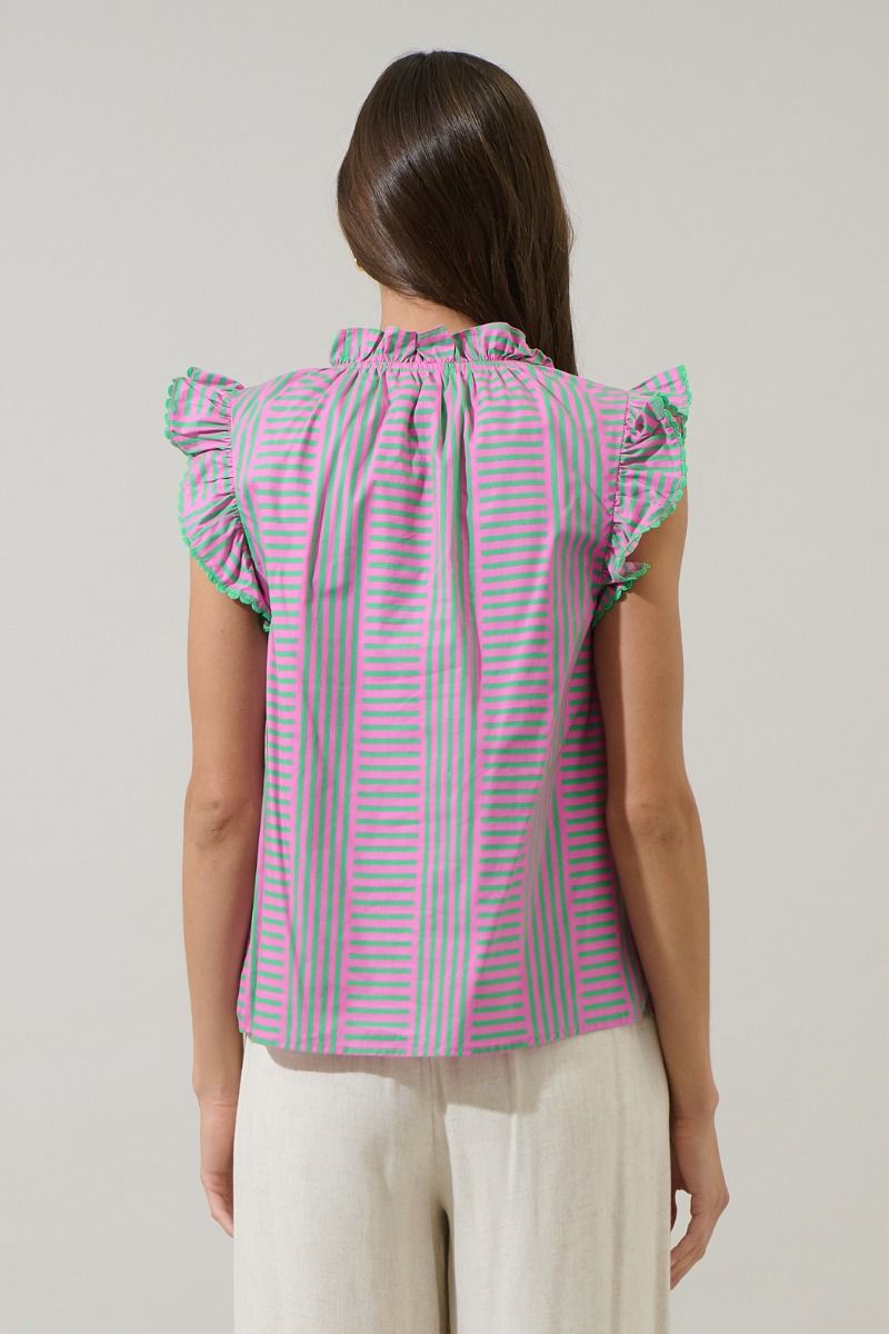 Valda Top - Mindy's Boutique