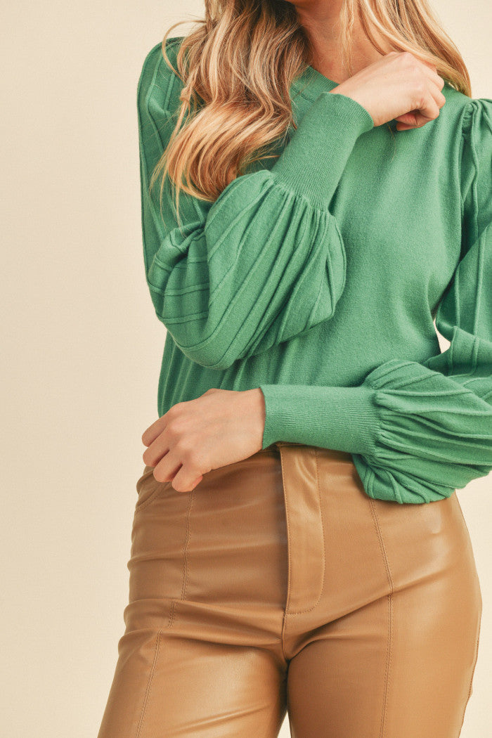 Kinley Top