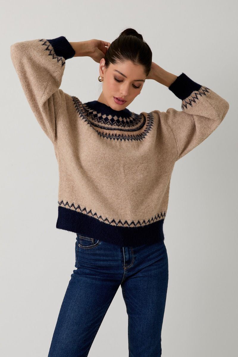 Harlow Top