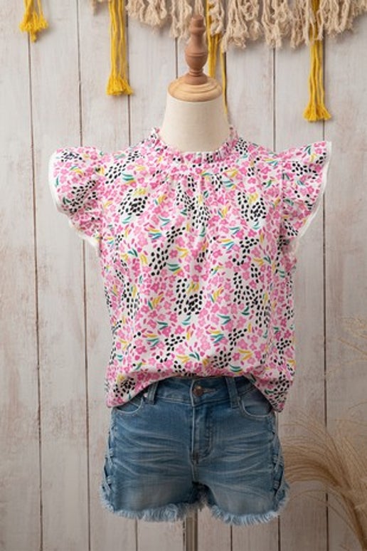 Clare Top - Mindy's Boutique