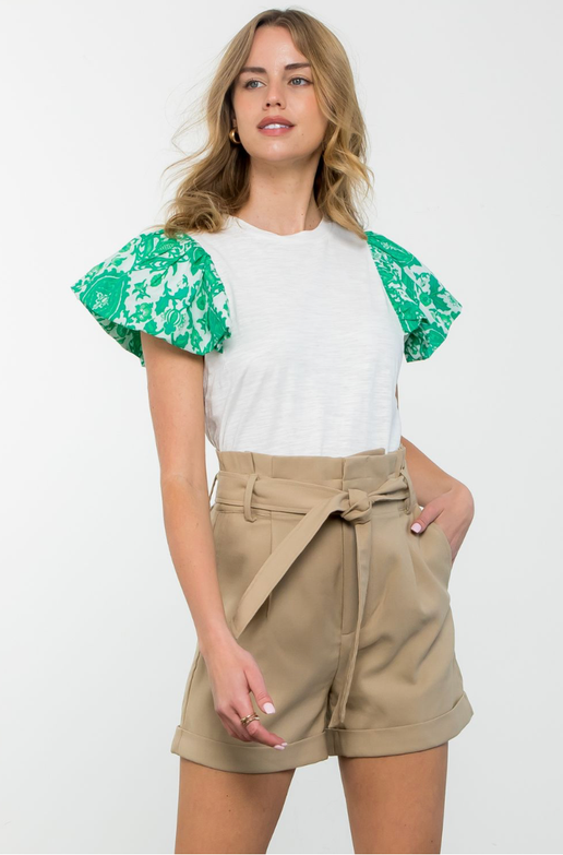 Poppy Top - Mindy's Boutique