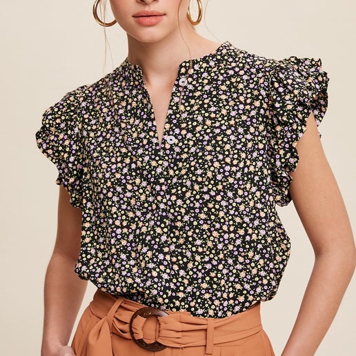 Maria Top - Mindy's Boutique