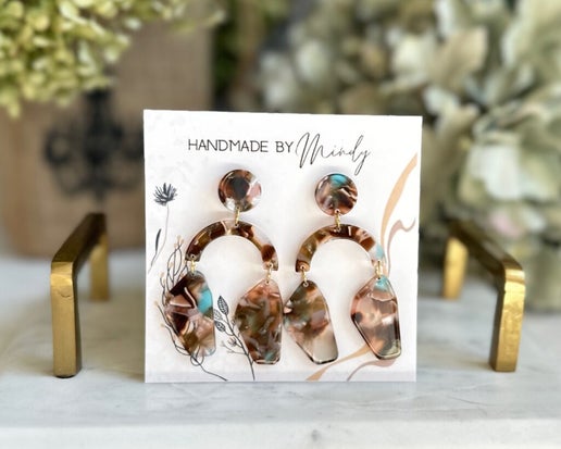 Heather Earrings - Mindy's Boutique