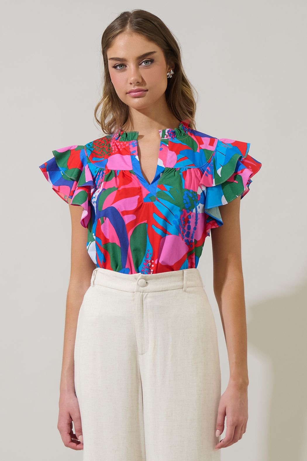 Saylor Top - Mindy's Boutique