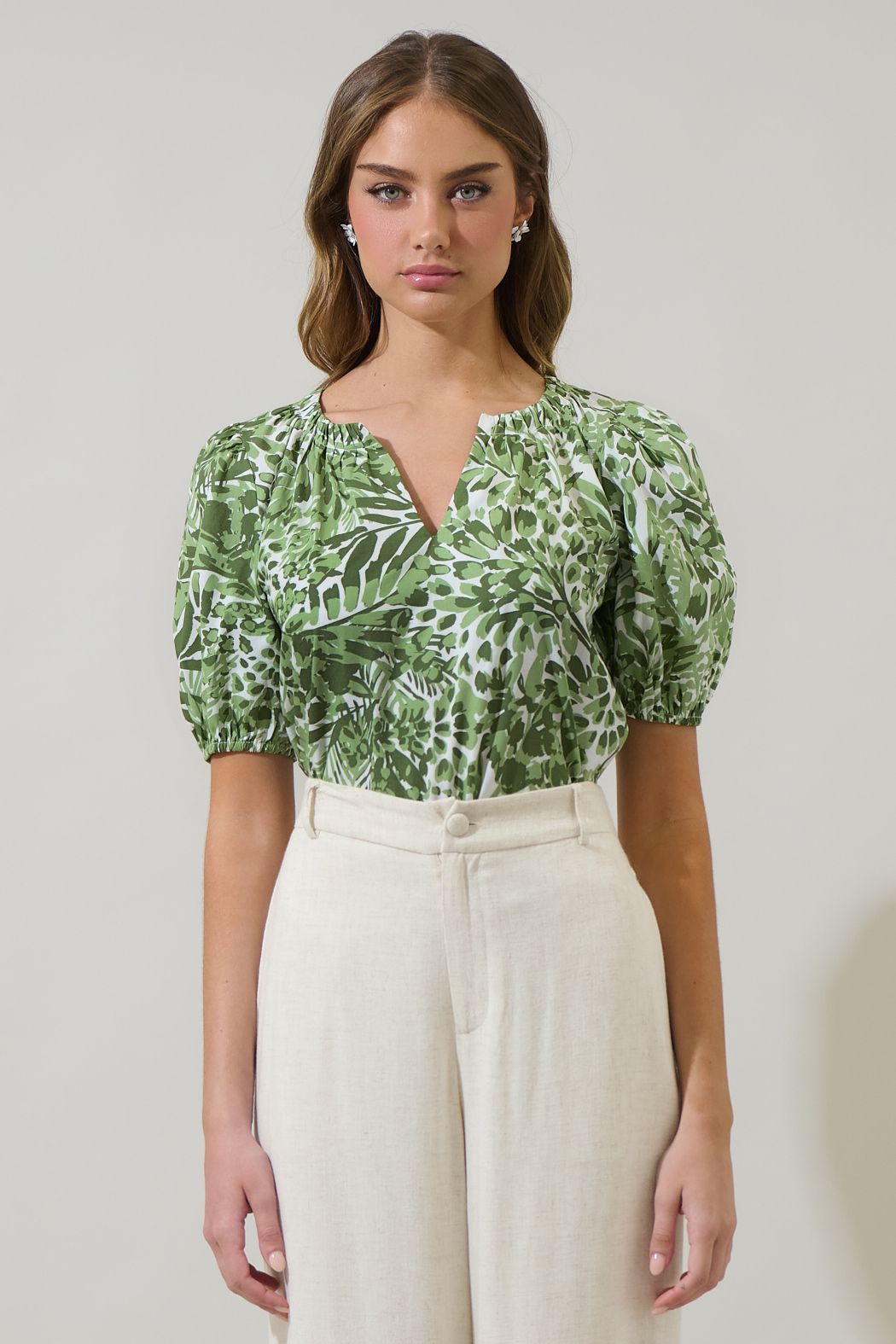 Shelby Top - Mindy's Boutique