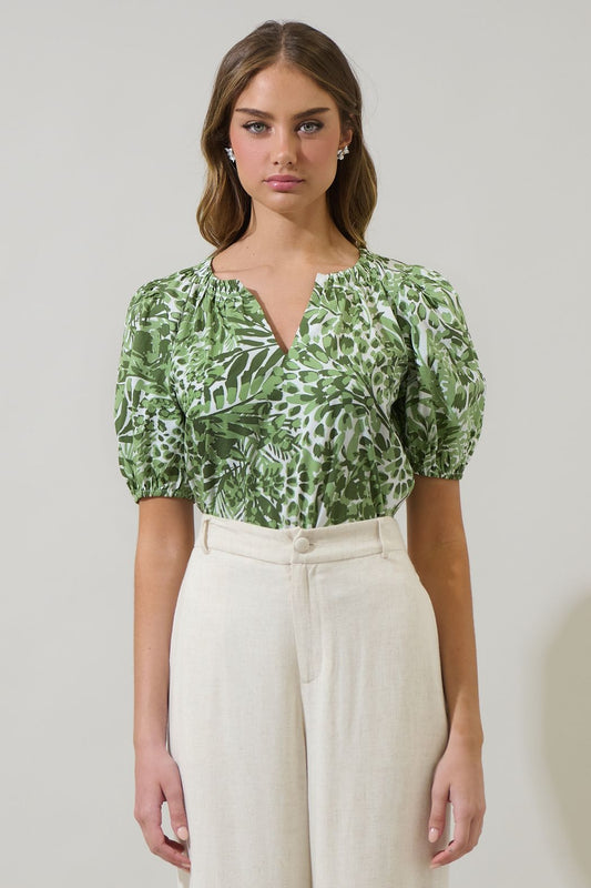 Shelby Top - Mindy's Boutique