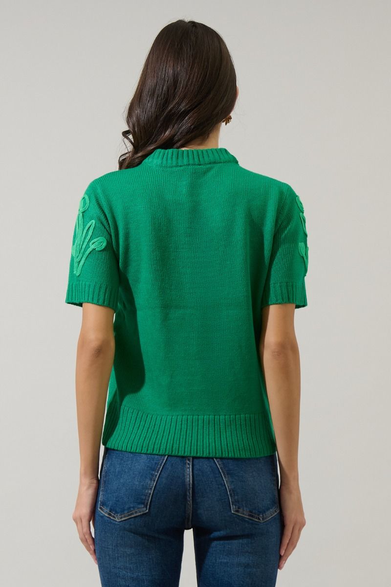 Sandra Top - Mindy's Boutique