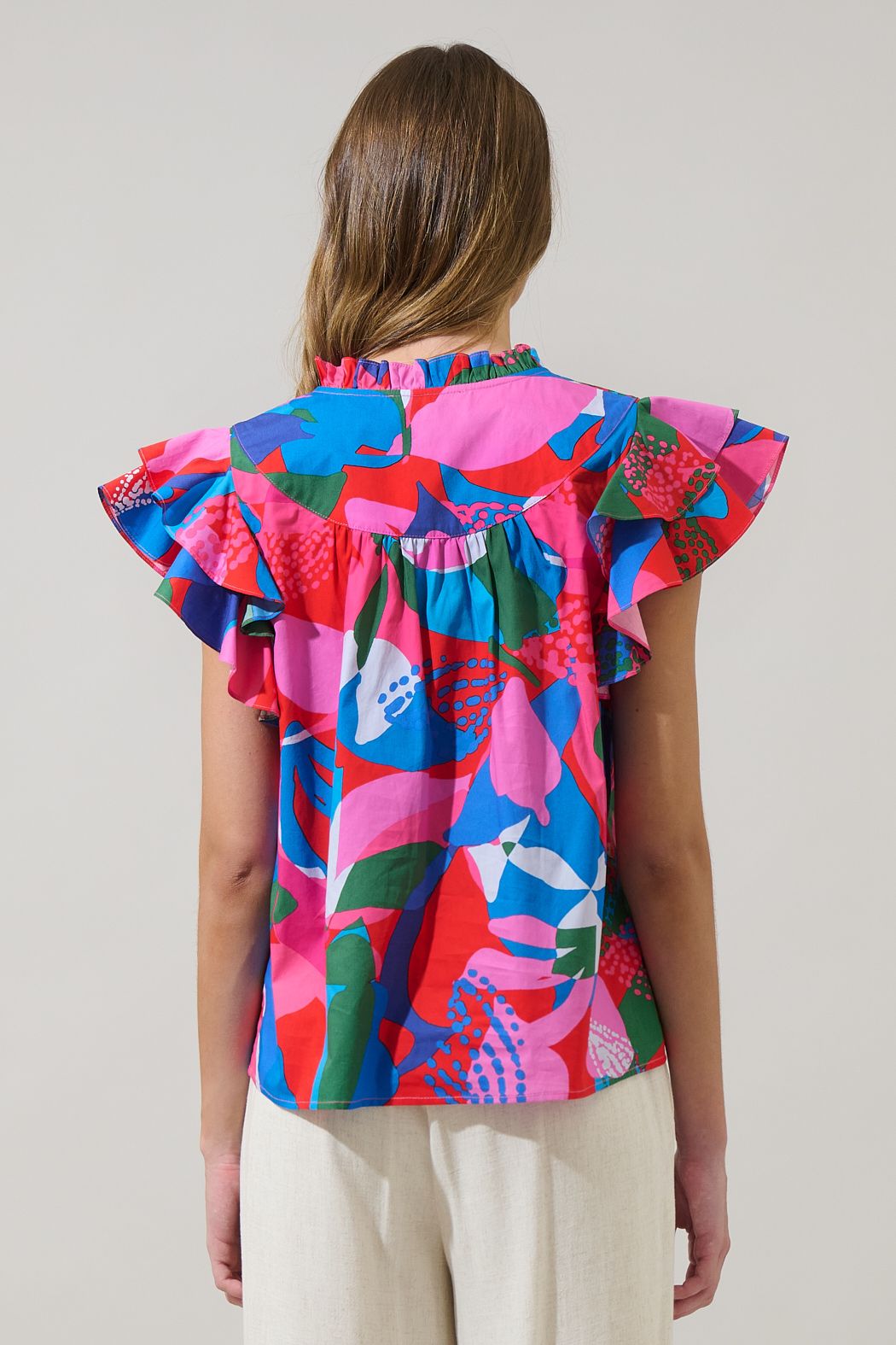 Saylor Top - Mindy's Boutique