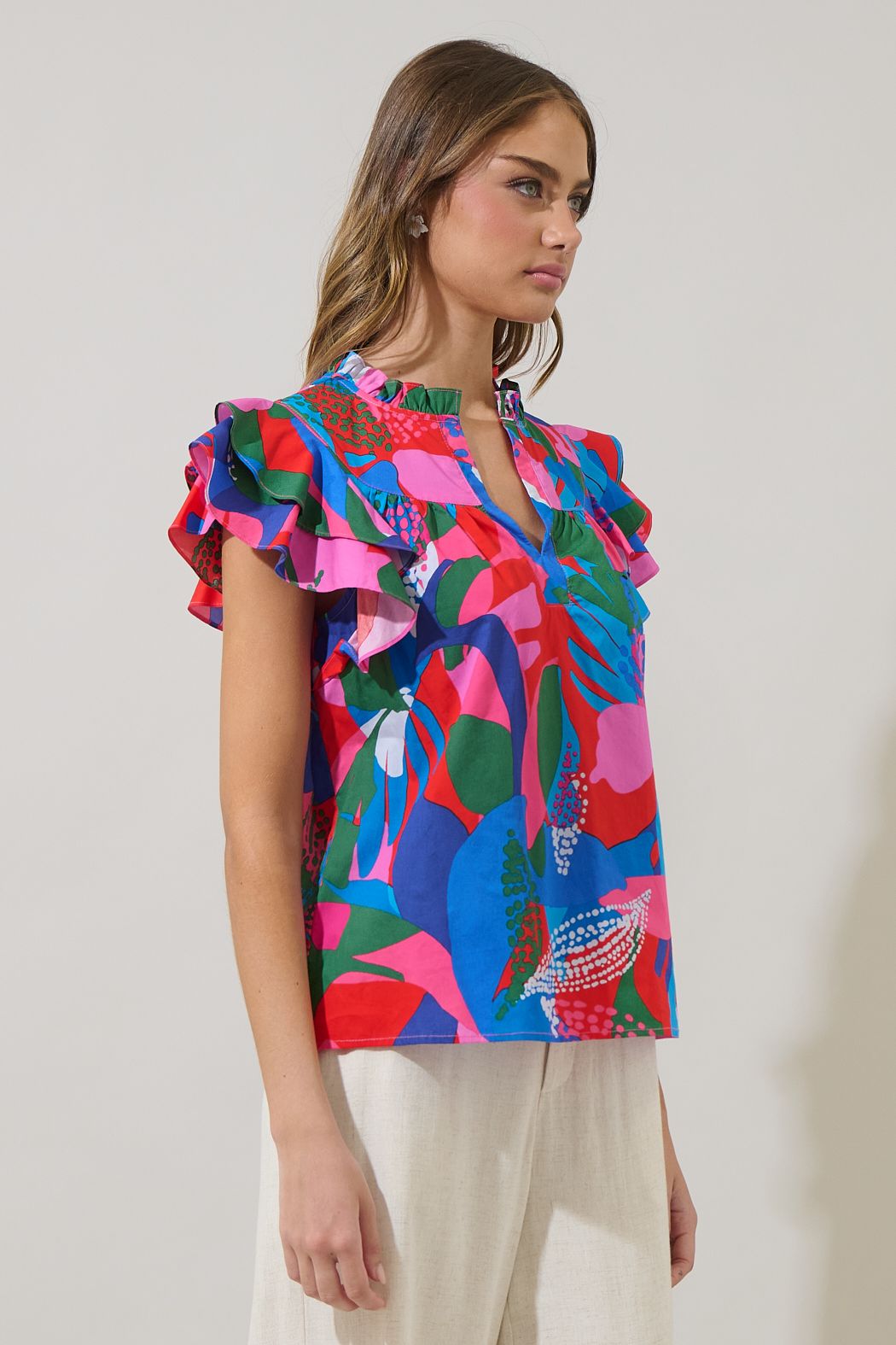 Saylor Top - Mindy's Boutique