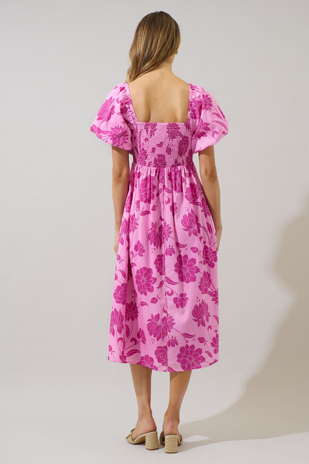 Helena Dress - Mindy's Boutique