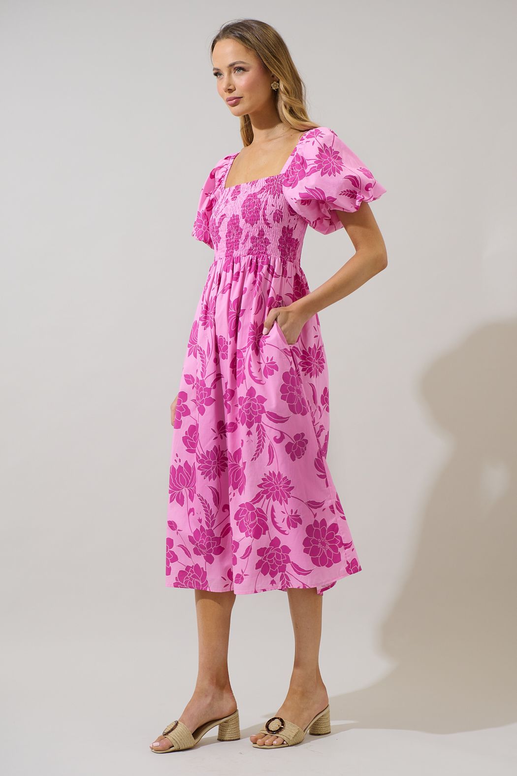 Helena Dress - Mindy's Boutique