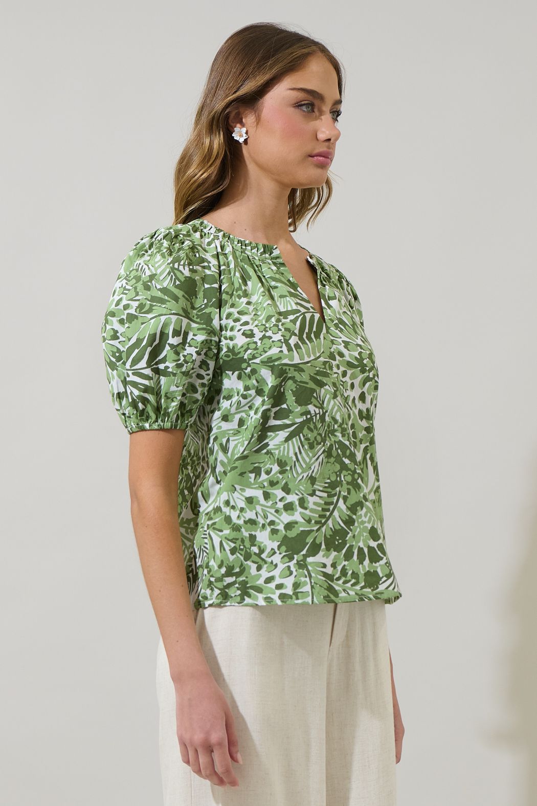 Shelby Top - Mindy's Boutique