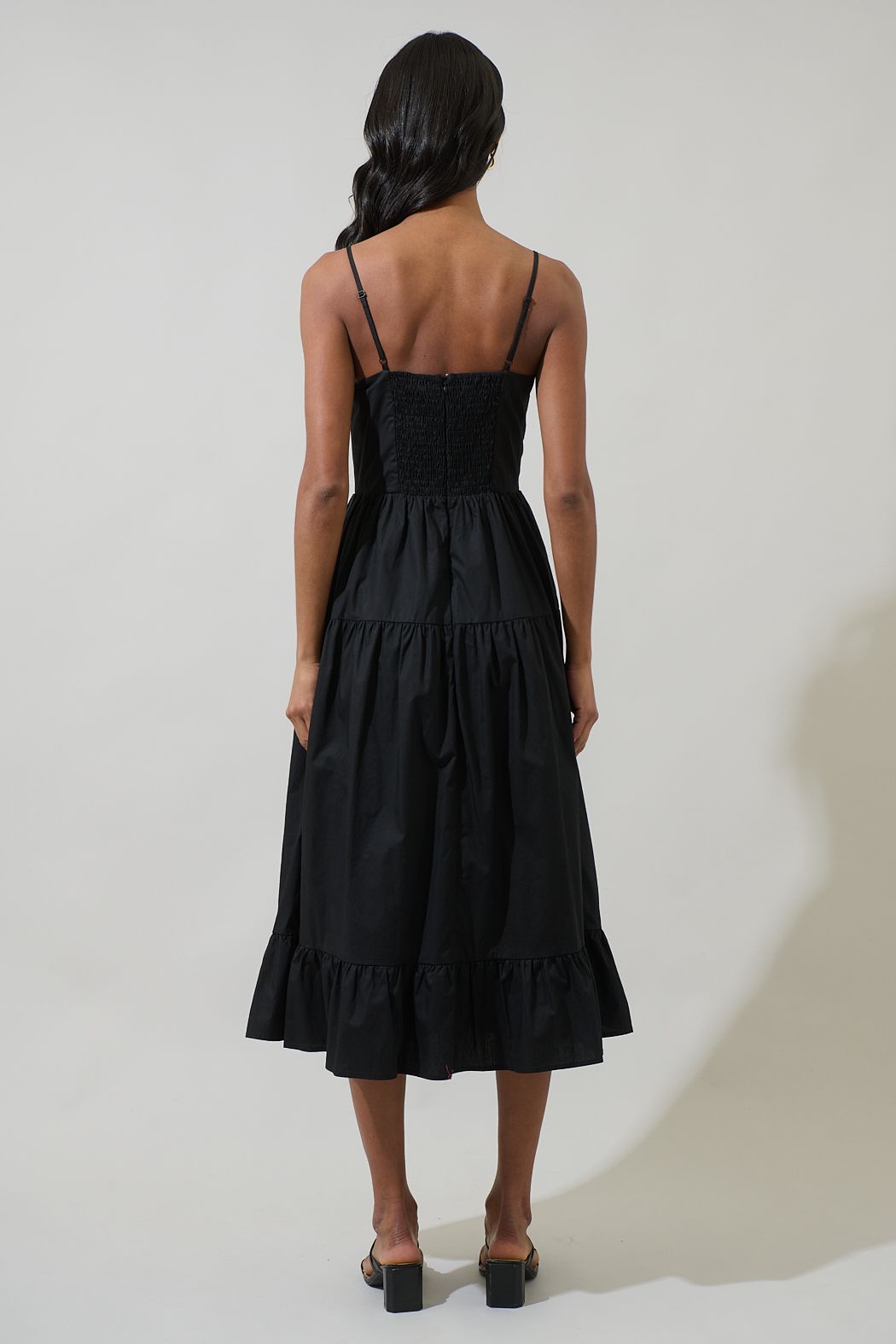 Louise Dress - Mindy's Boutique