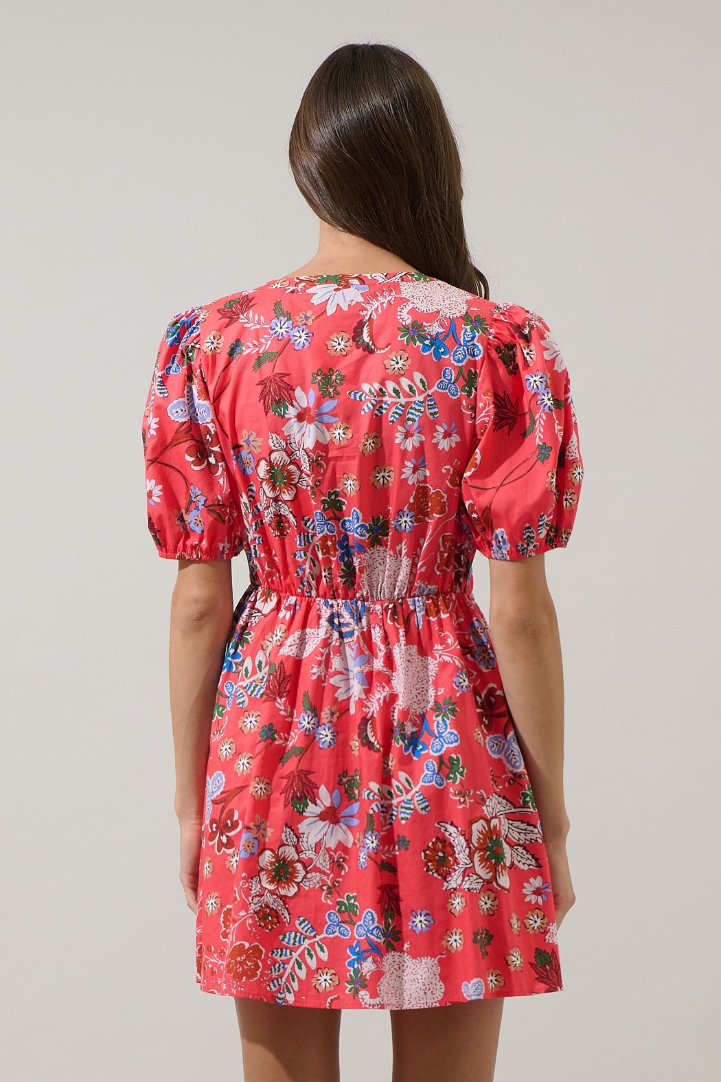 Oreanna Dress - Mindy's Boutique