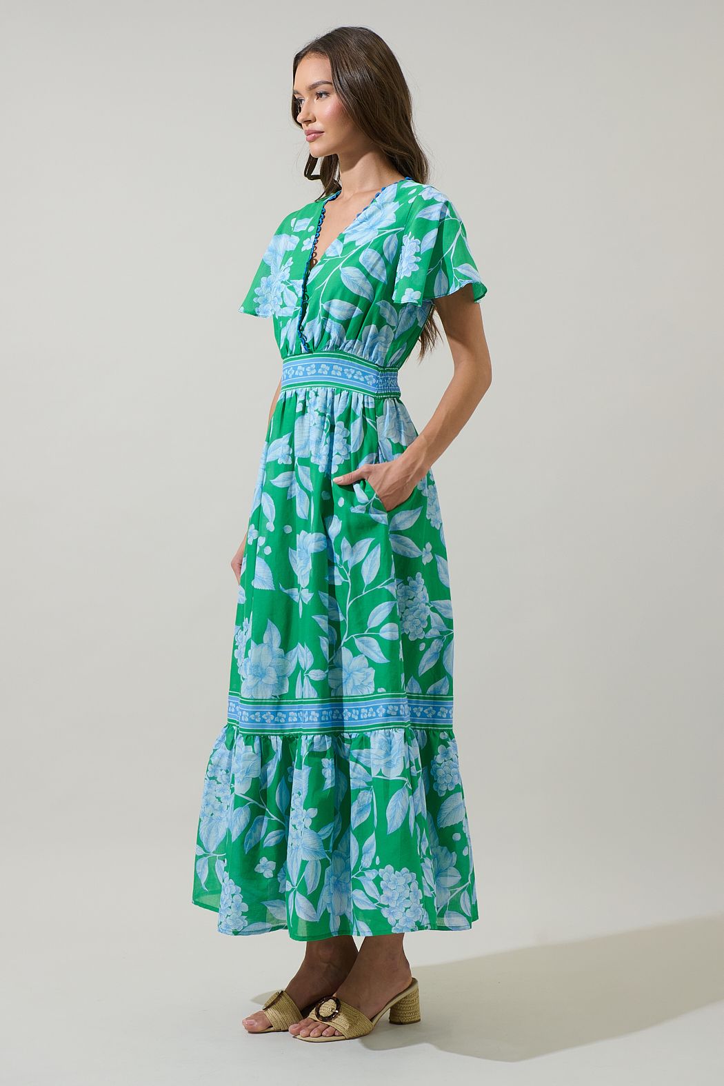 Verbena Dress - Mindy's Boutique