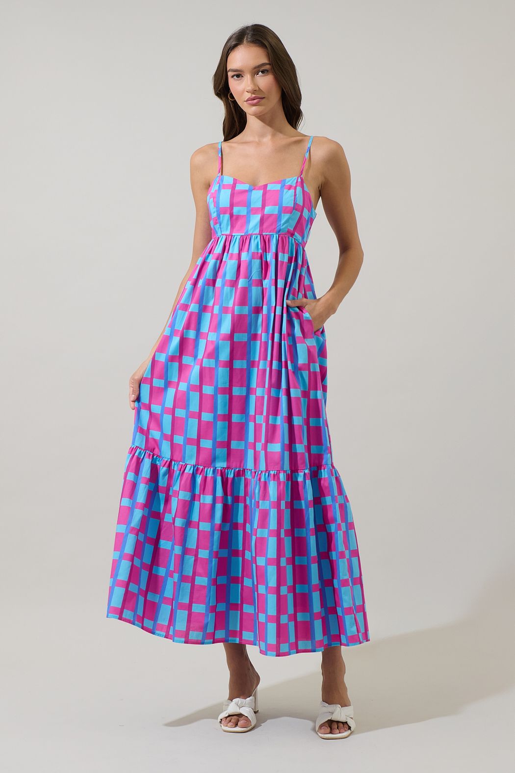 Marvy Dress - Mindy's Boutique