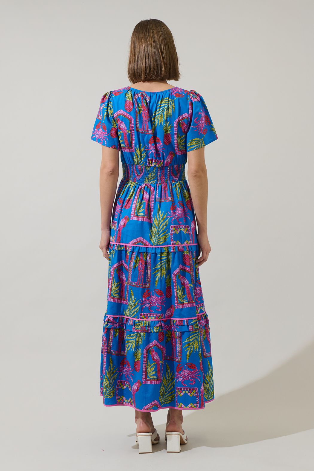 Bally Dress - Mindy's Boutique