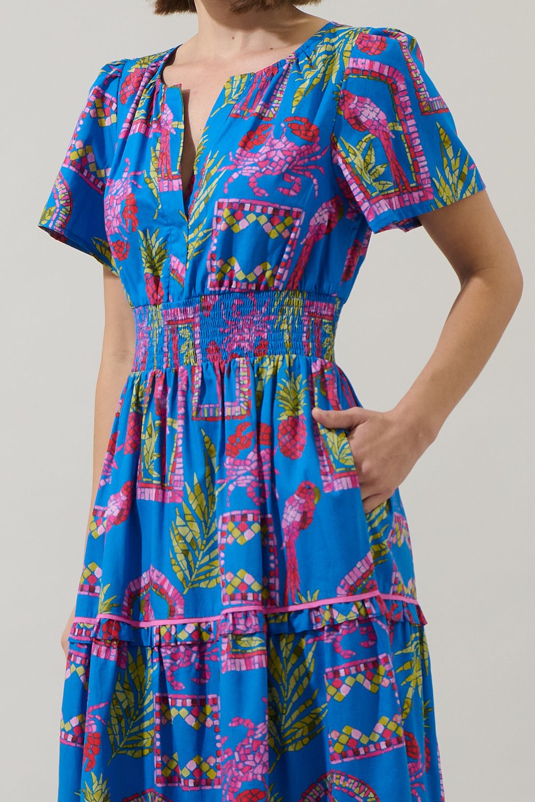 Bally Dress - Mindy's Boutique