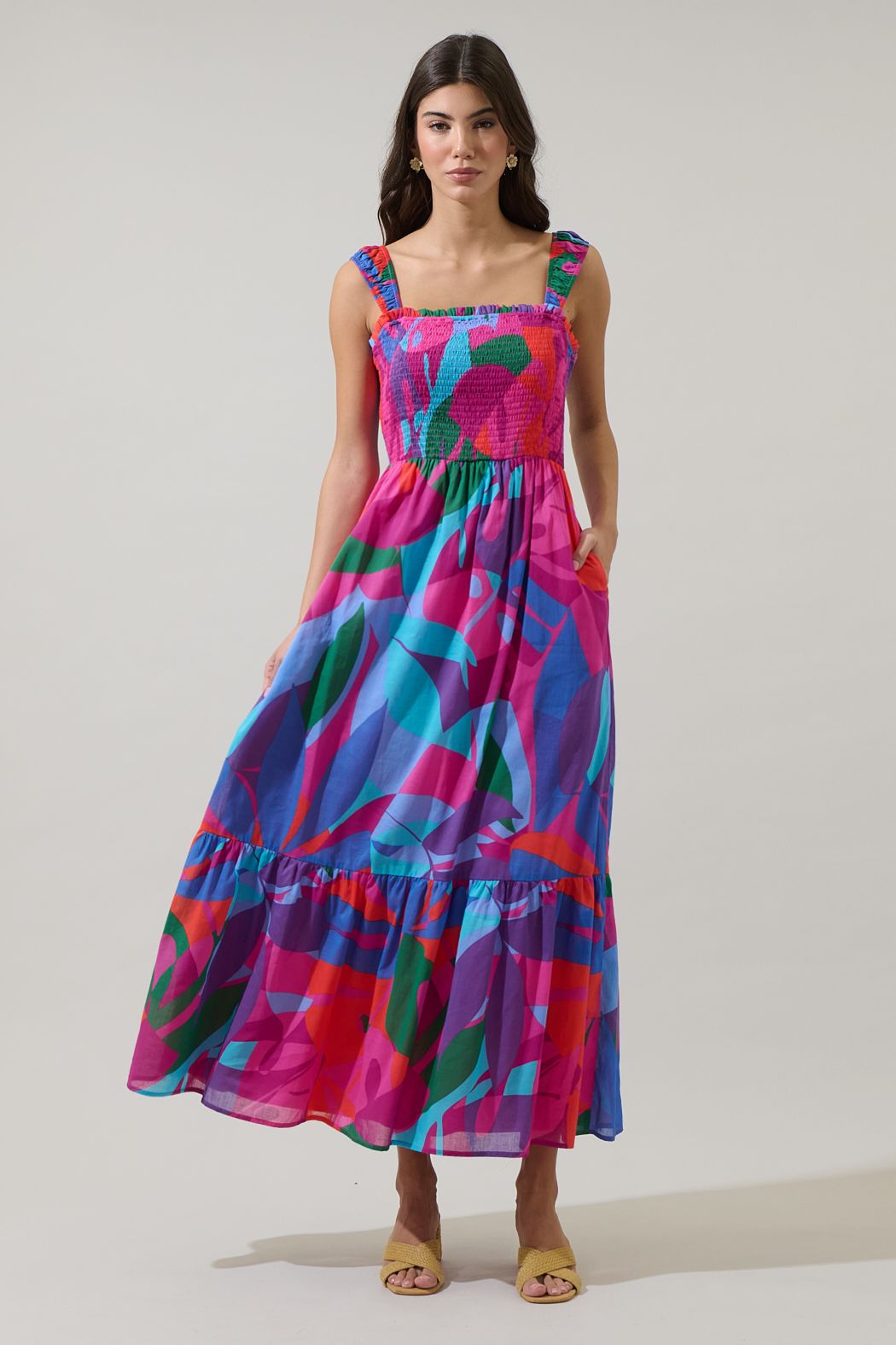 Tayla Dress - Mindy's Boutique