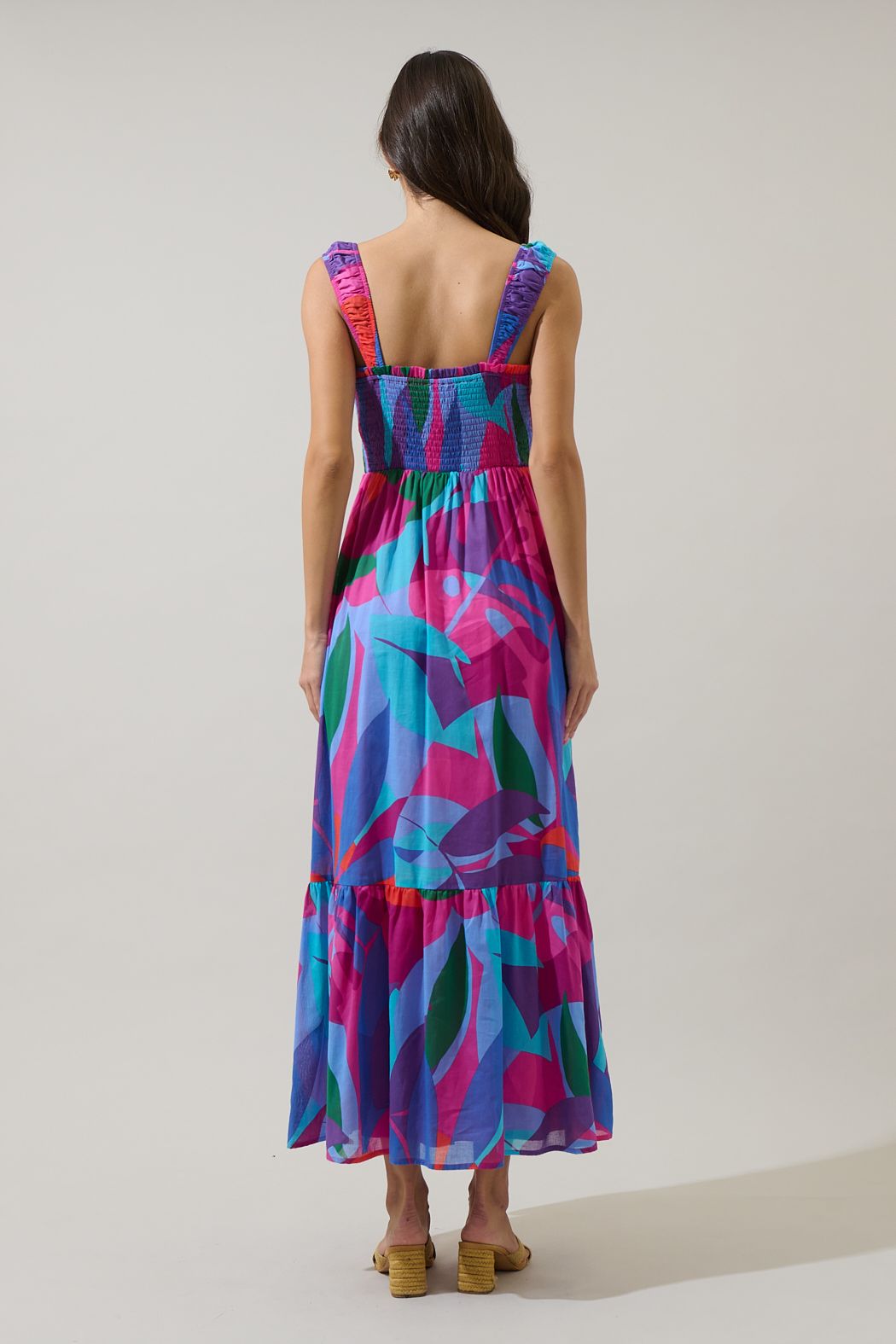 Tayla Dress - Mindy's Boutique