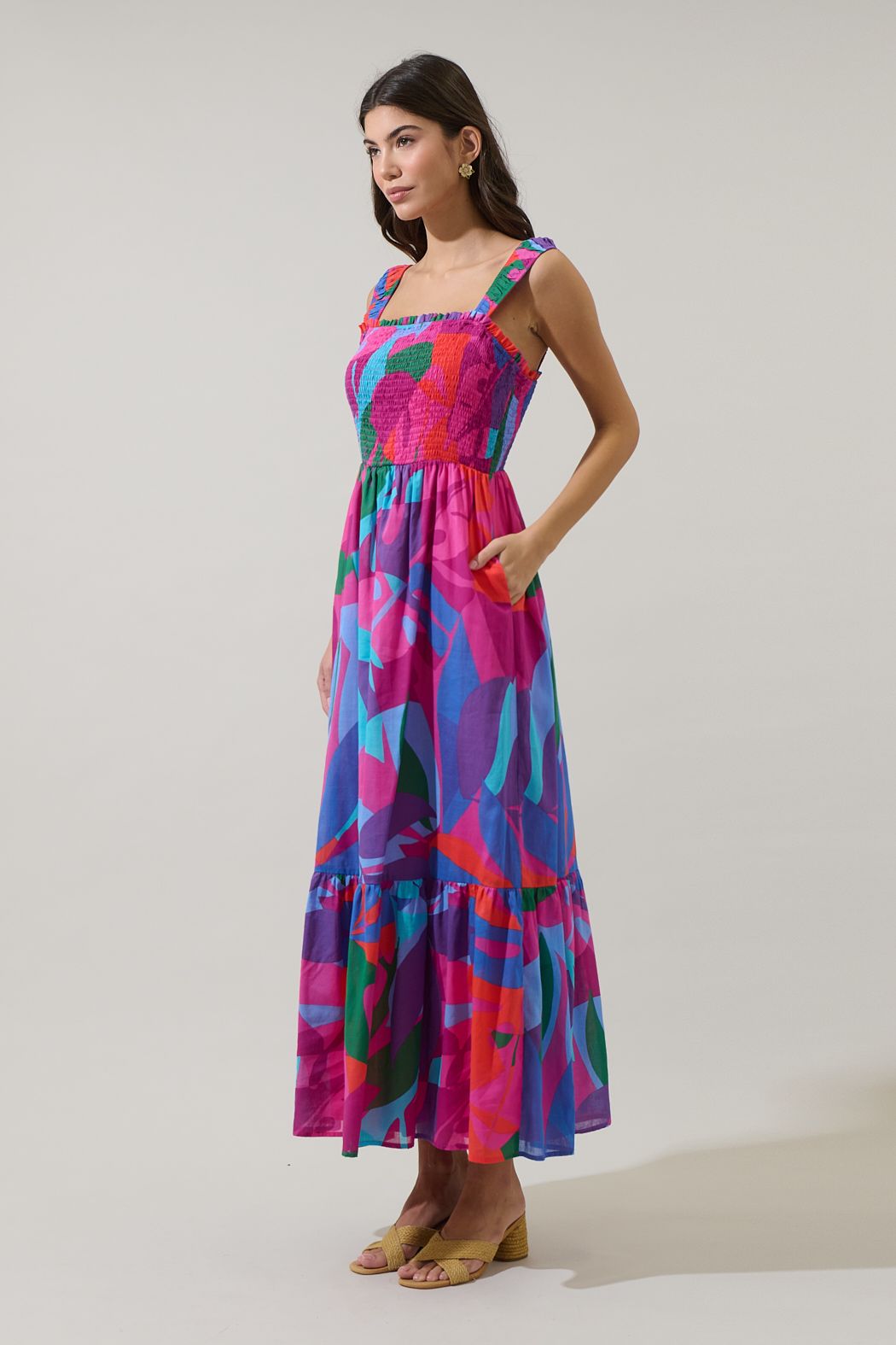 Tayla Dress - Mindy's Boutique