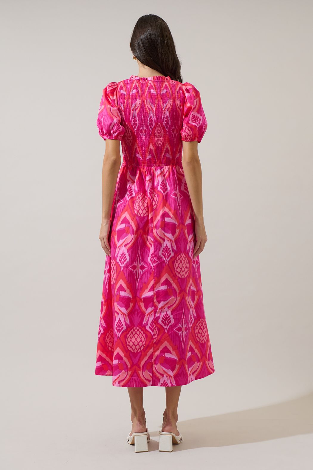 Prissa Dress - Mindy's Boutique