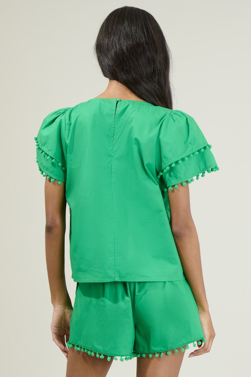 Marshall Top - Mindy's Boutique