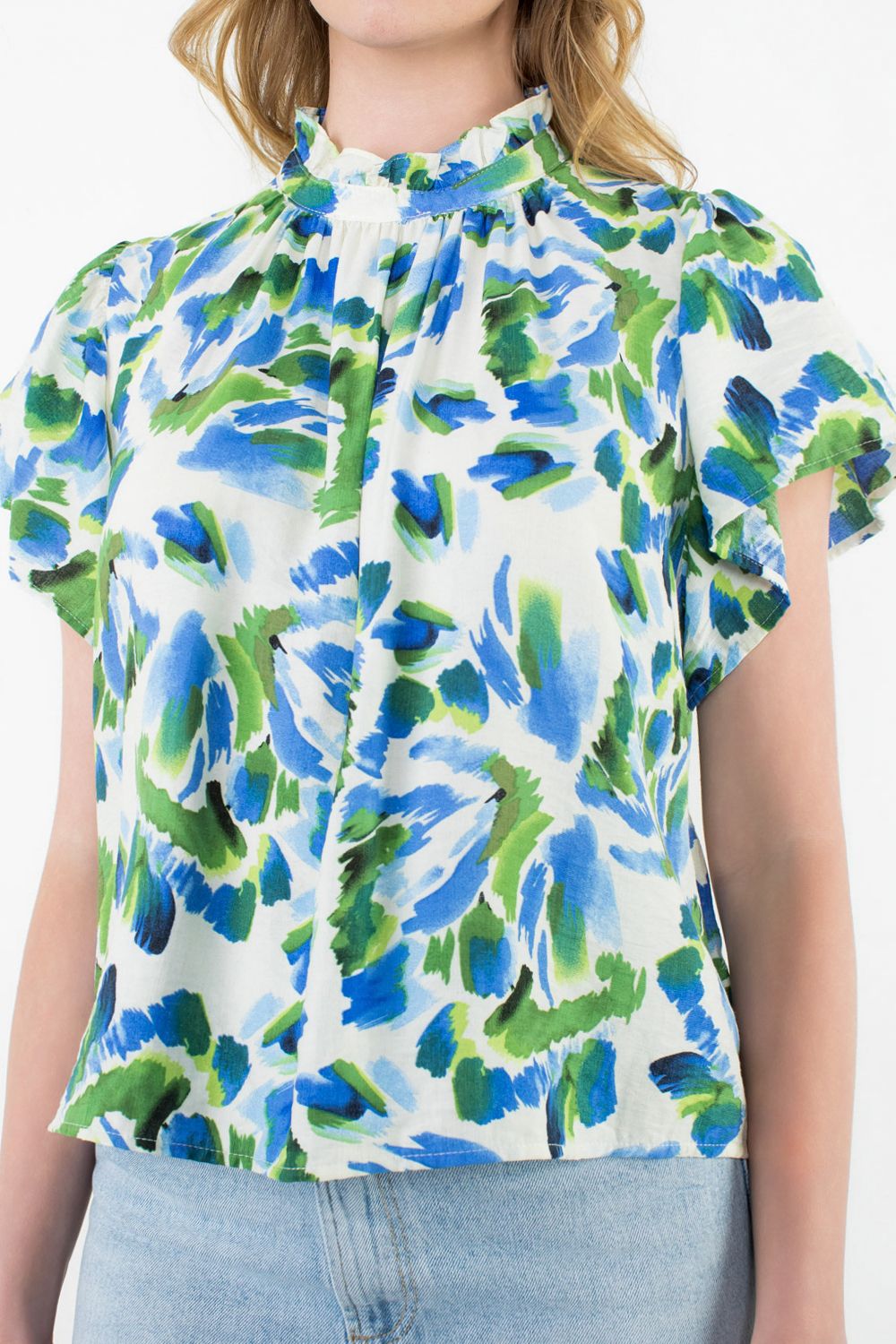 Zelda Top - Mindy's Boutique